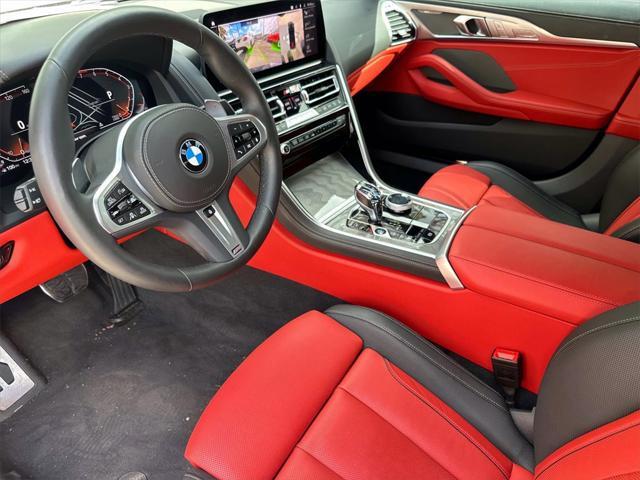 used 2025 BMW 840 car, priced at $84,910