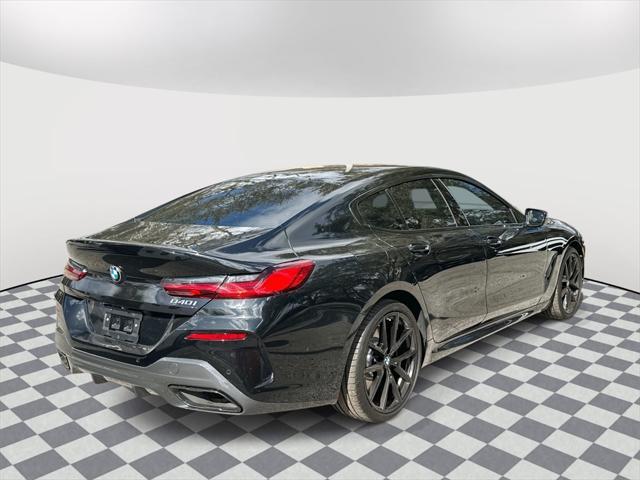 used 2025 BMW 840 car, priced at $84,910