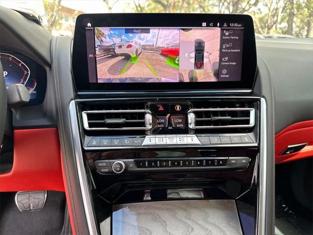 used 2025 BMW 840 car, priced at $84,910