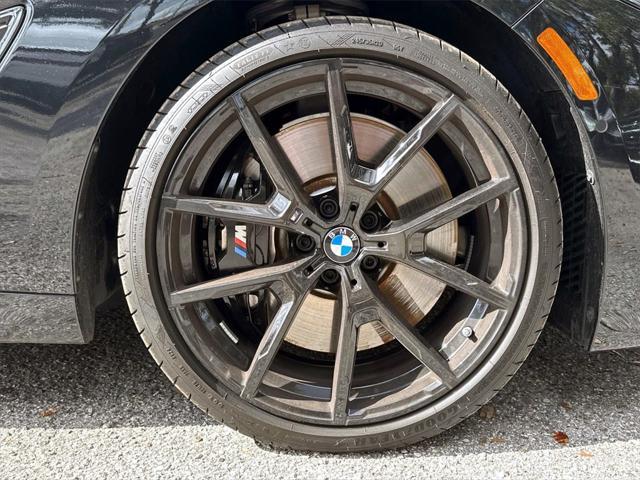 used 2025 BMW 840 car, priced at $84,910