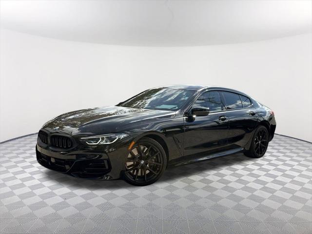 used 2025 BMW 840 car, priced at $86,955