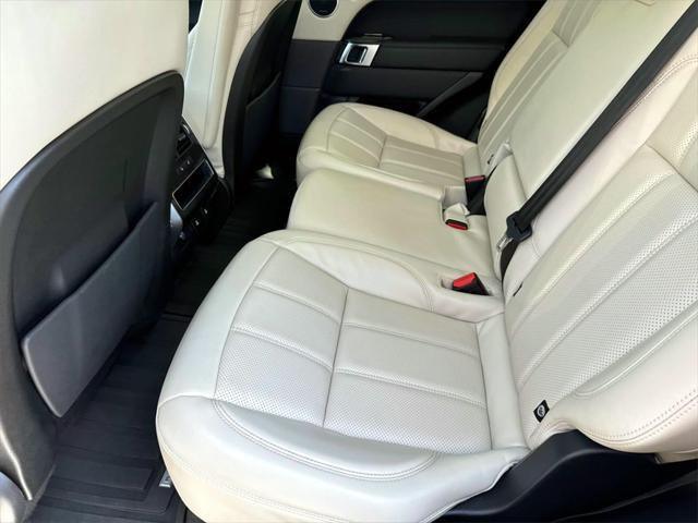 used 2019 Land Rover Range Rover Sport car, priced at $35,992