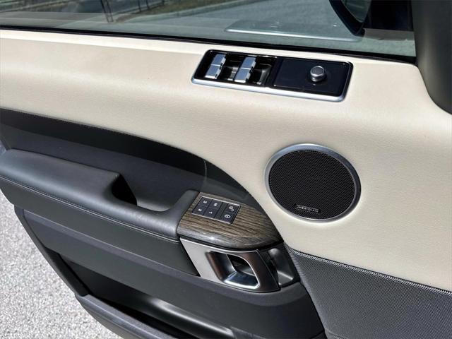 used 2019 Land Rover Range Rover Sport car, priced at $35,992