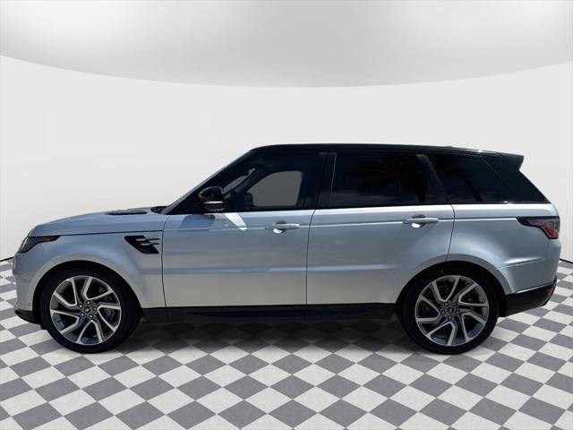 used 2019 Land Rover Range Rover Sport car, priced at $35,992