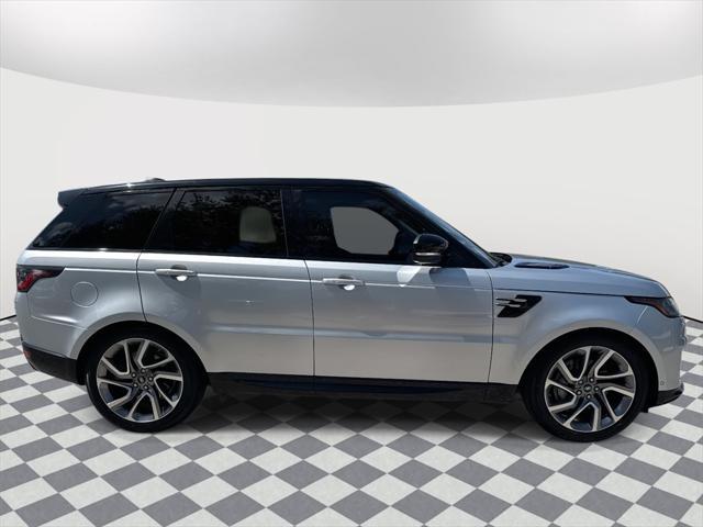 used 2019 Land Rover Range Rover Sport car, priced at $35,992