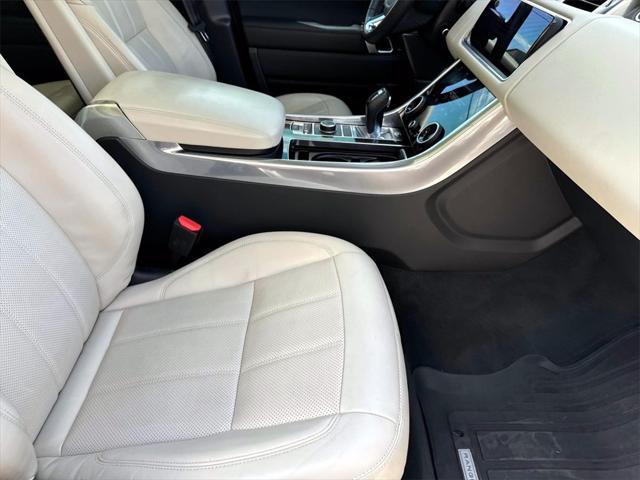 used 2019 Land Rover Range Rover Sport car, priced at $35,992