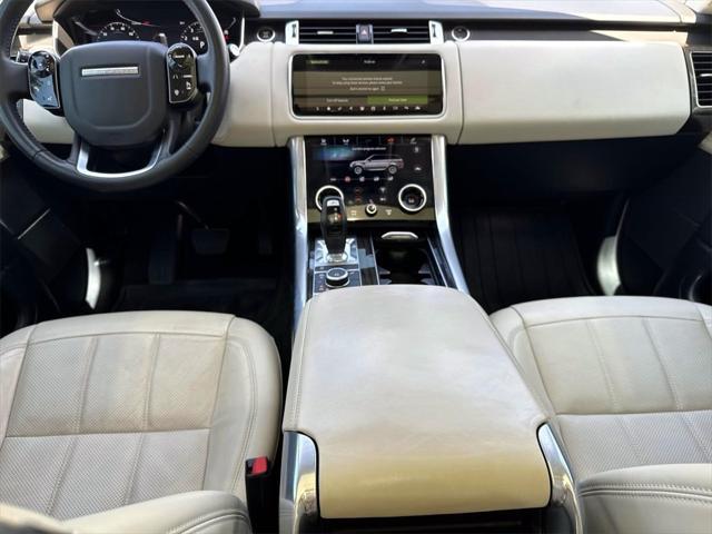 used 2019 Land Rover Range Rover Sport car, priced at $35,992