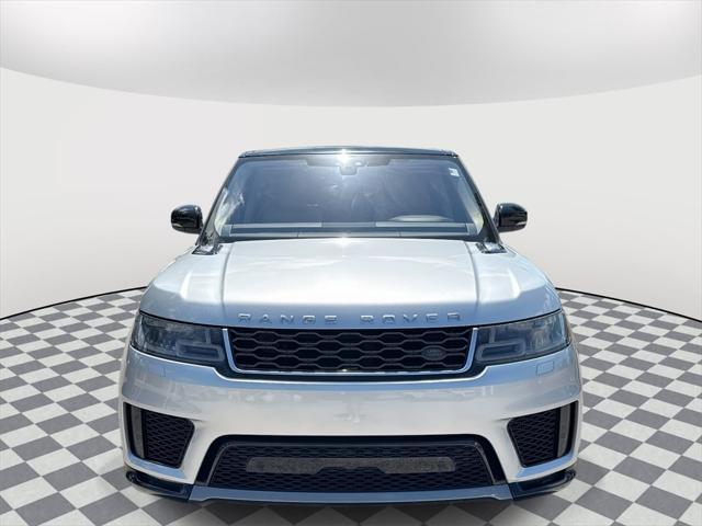 used 2019 Land Rover Range Rover Sport car, priced at $35,992