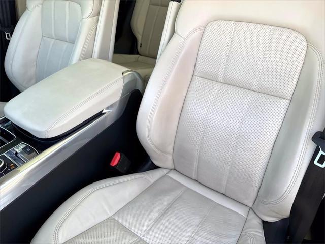 used 2019 Land Rover Range Rover Sport car, priced at $35,992