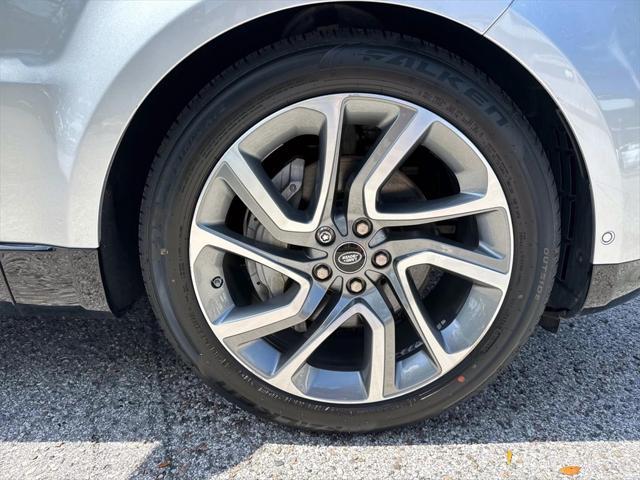 used 2019 Land Rover Range Rover Sport car, priced at $35,992