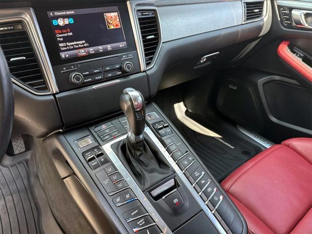 used 2017 Porsche Macan car, priced at $31,911