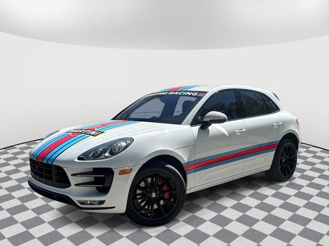 used 2017 Porsche Macan car, priced at $34,213
