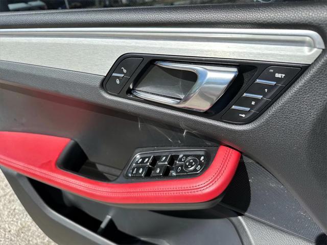 used 2017 Porsche Macan car, priced at $34,213