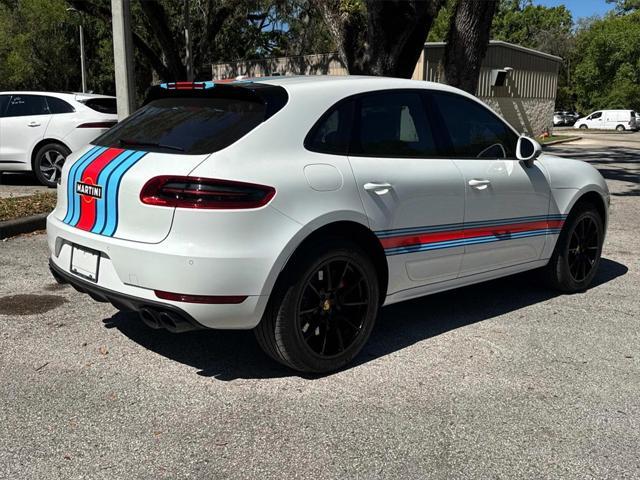 used 2017 Porsche Macan car, priced at $34,213