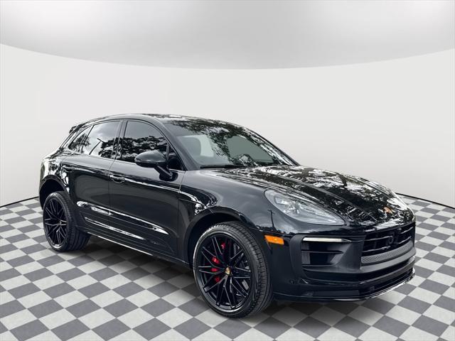 used 2023 Porsche Macan car, priced at $81,991