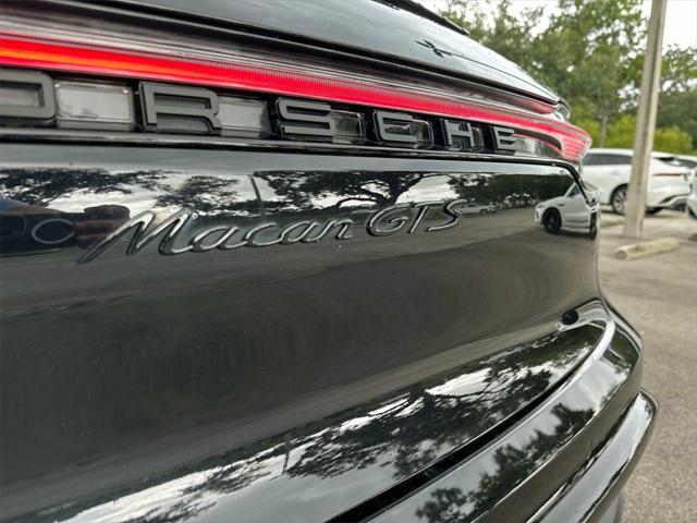 used 2023 Porsche Macan car, priced at $81,991