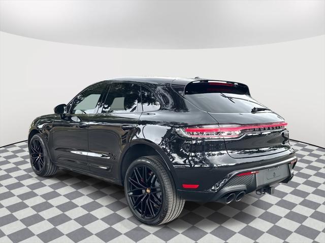used 2023 Porsche Macan car, priced at $81,991