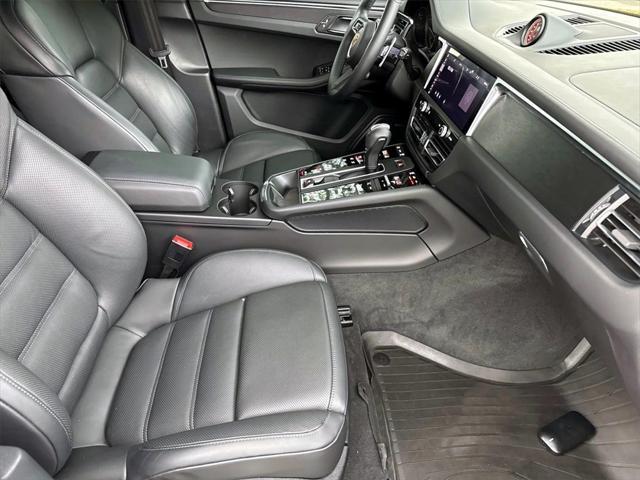 used 2023 Porsche Macan car, priced at $81,991