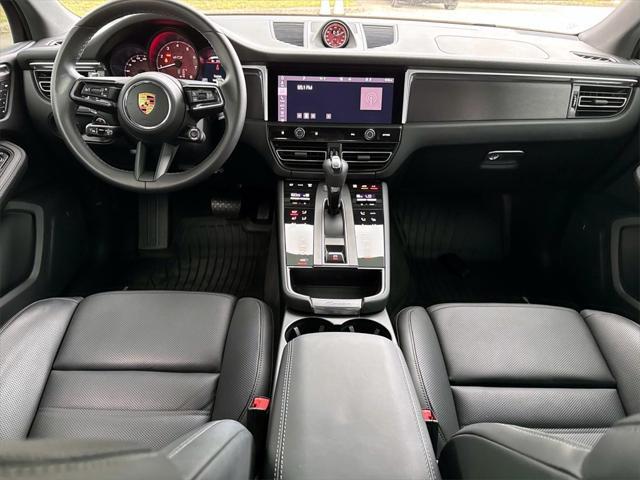used 2023 Porsche Macan car, priced at $81,991