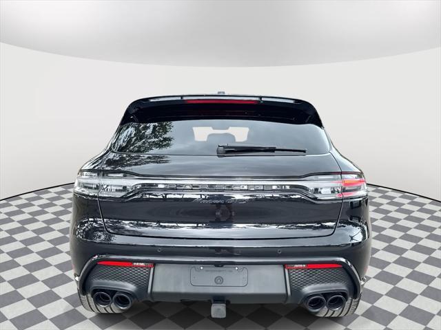 used 2023 Porsche Macan car, priced at $81,991