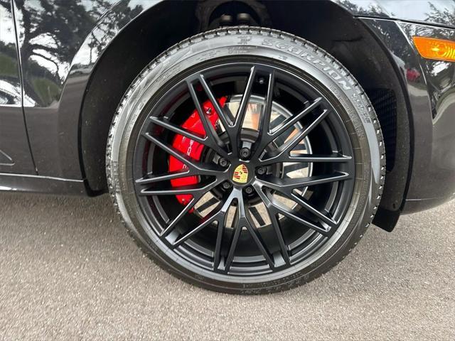used 2023 Porsche Macan car, priced at $81,991
