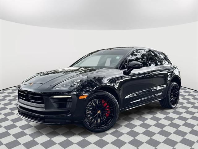 used 2023 Porsche Macan car, priced at $81,991