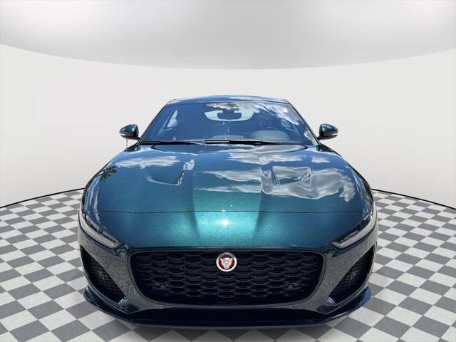 used 2022 Jaguar F-TYPE car, priced at $59,991
