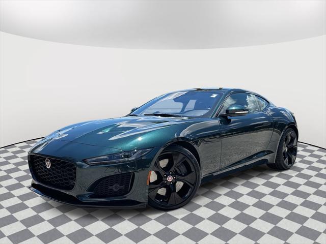 used 2022 Jaguar F-TYPE car, priced at $59,991
