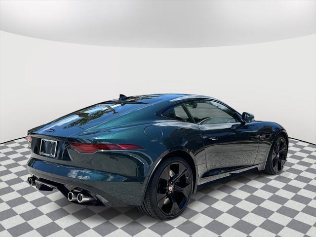 used 2022 Jaguar F-TYPE car, priced at $59,991