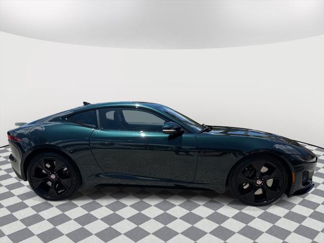used 2022 Jaguar F-TYPE car, priced at $59,991