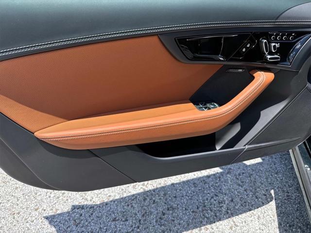 used 2022 Jaguar F-TYPE car, priced at $59,991