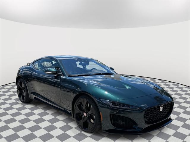 used 2022 Jaguar F-TYPE car, priced at $59,991