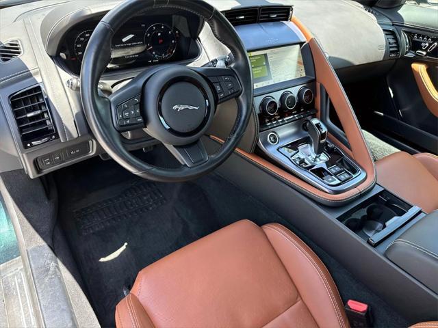 used 2022 Jaguar F-TYPE car, priced at $59,991