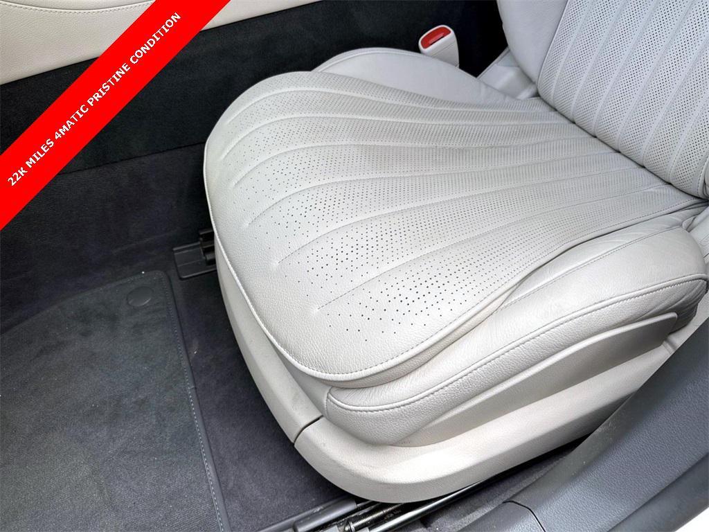used 2022 Mercedes-Benz S-Class car, priced at $77,992