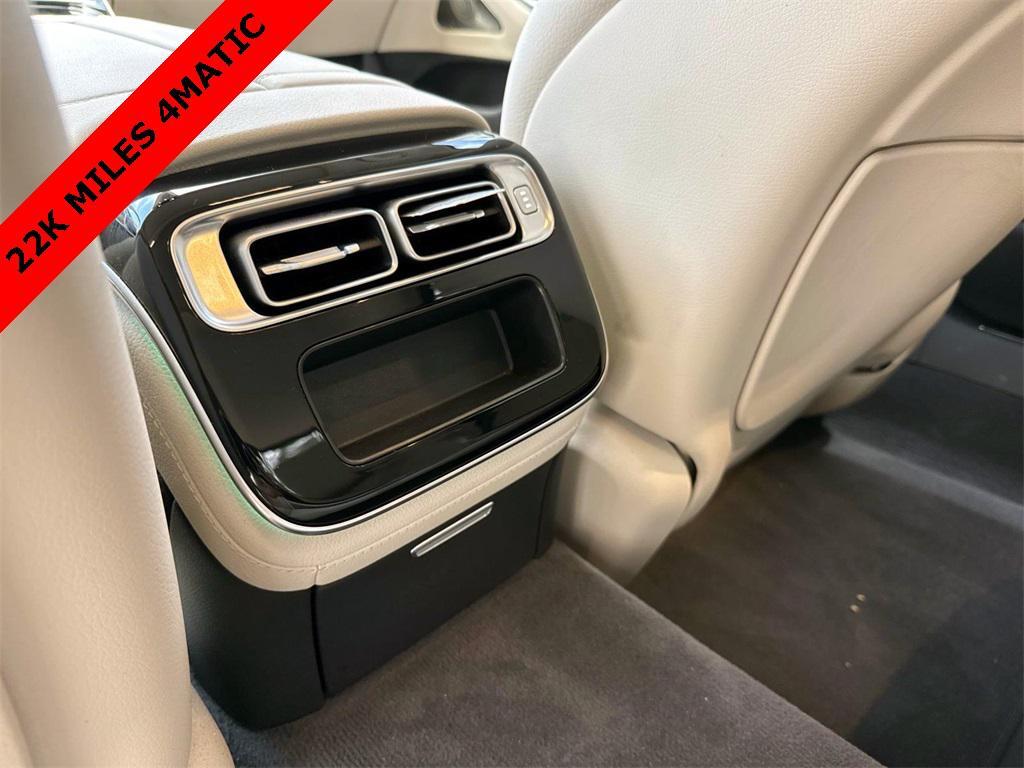 used 2022 Mercedes-Benz S-Class car, priced at $75,811
