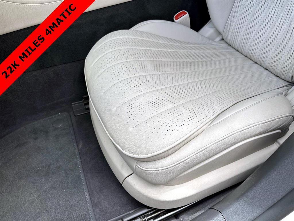 used 2022 Mercedes-Benz S-Class car, priced at $75,811