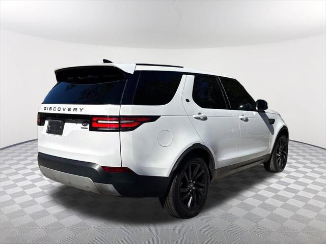 used 2019 Land Rover Discovery car, priced at $22,703