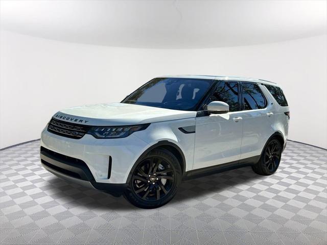 used 2019 Land Rover Discovery car, priced at $22,703