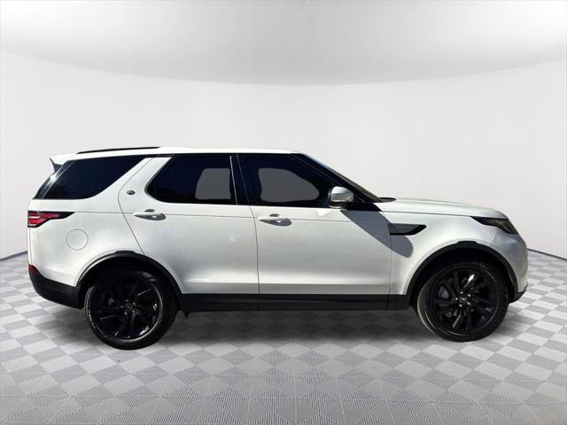 used 2019 Land Rover Discovery car, priced at $22,703