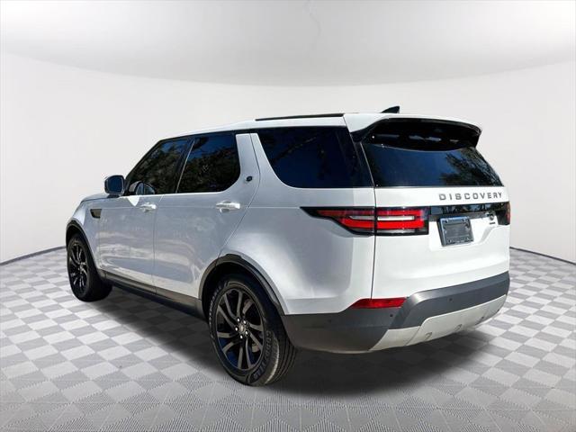 used 2019 Land Rover Discovery car, priced at $22,703