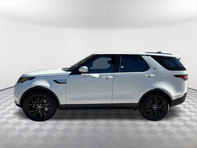 used 2019 Land Rover Discovery car, priced at $22,703