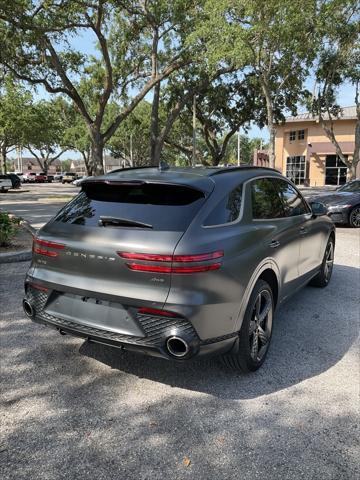 used 2023 Genesis GV70 car, priced at $41,981