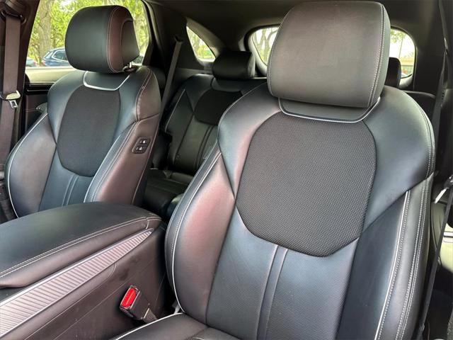 used 2023 Genesis GV70 car, priced at $41,983