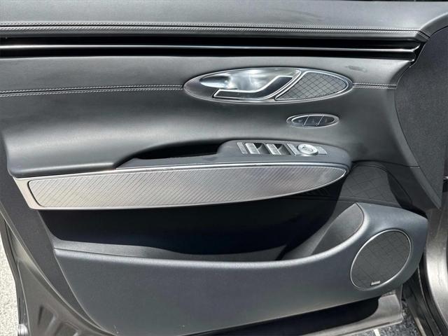 used 2023 Genesis GV70 car, priced at $41,983