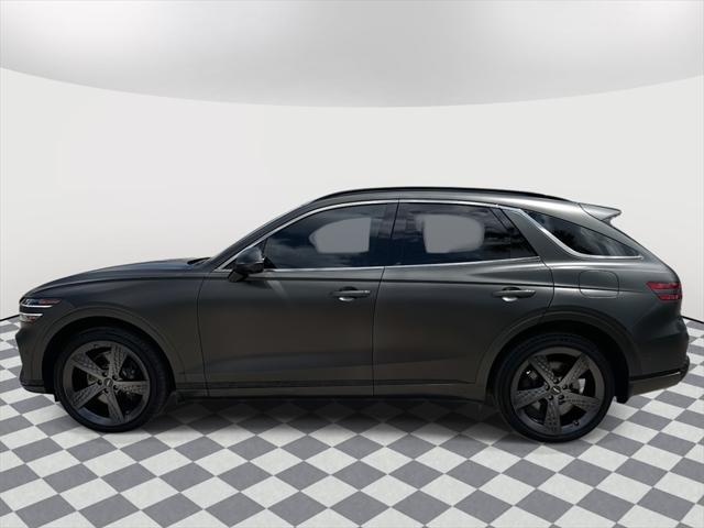 used 2023 Genesis GV70 car, priced at $41,983