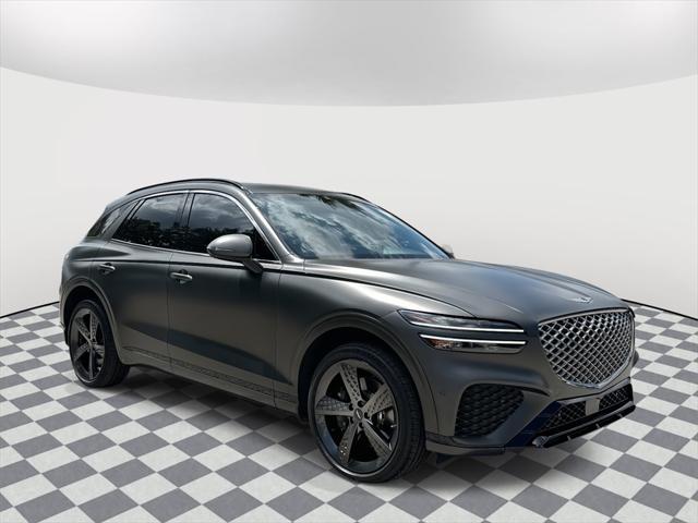 used 2023 Genesis GV70 car, priced at $41,983