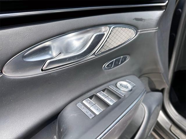 used 2023 Genesis GV70 car, priced at $41,983