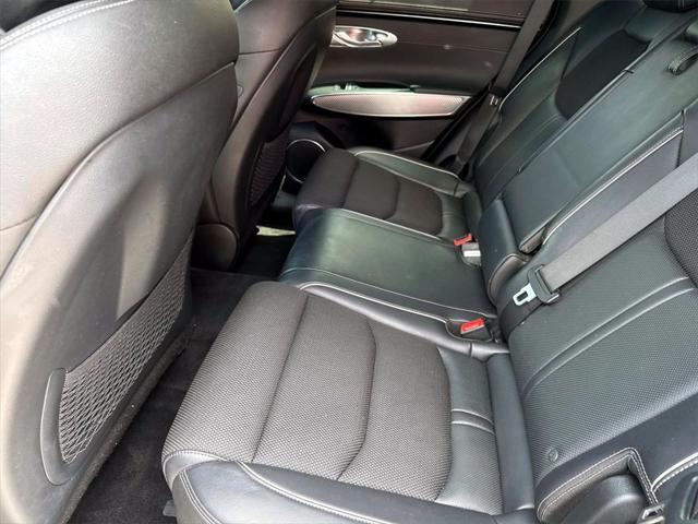 used 2023 Genesis GV70 car, priced at $41,983