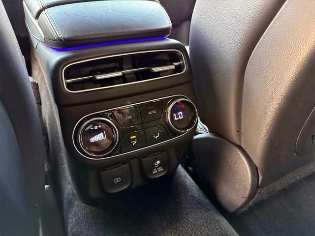 used 2023 Genesis GV70 car, priced at $41,983