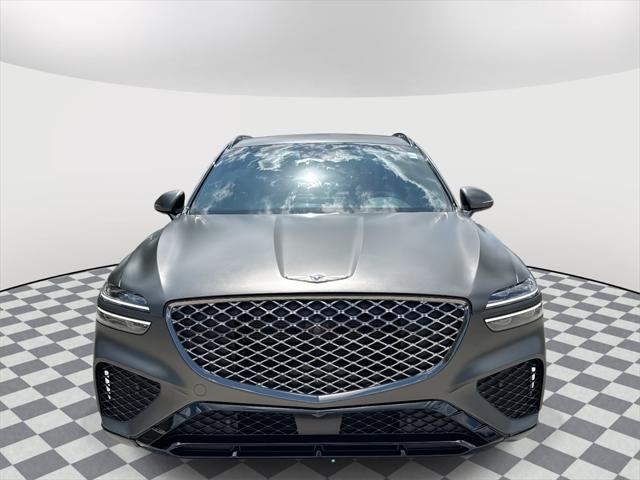 used 2023 Genesis GV70 car, priced at $41,983